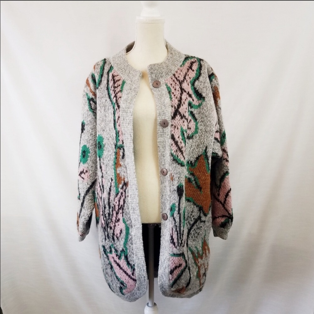 Cute Vintage Sweater